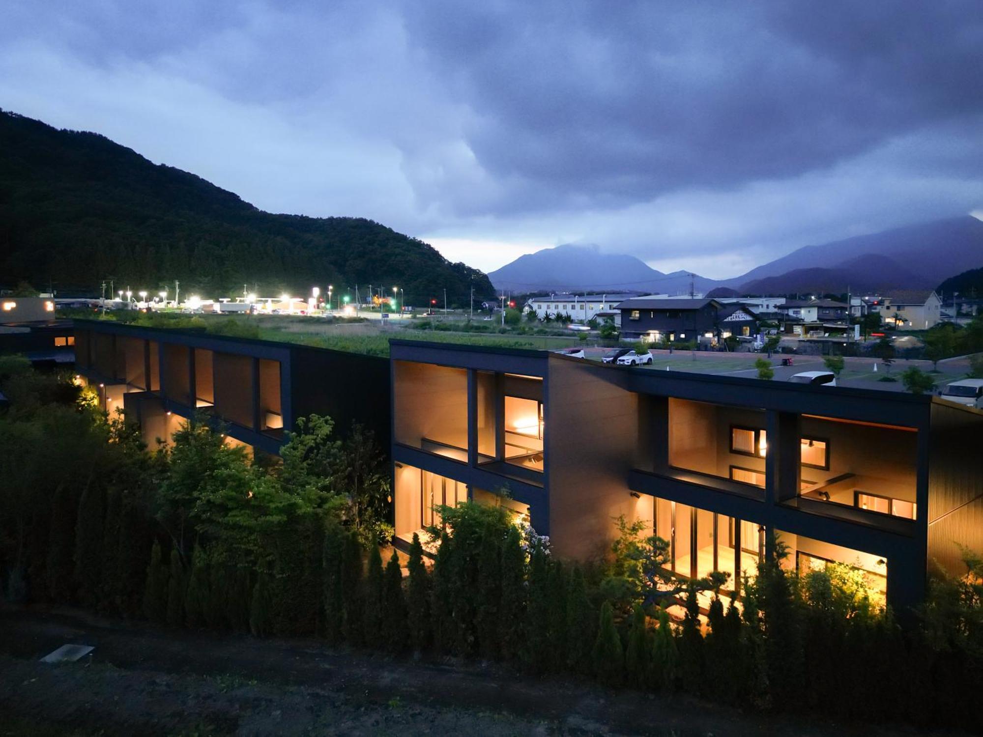 7C Villa And Winery Fujikawaguchiko Exterior foto