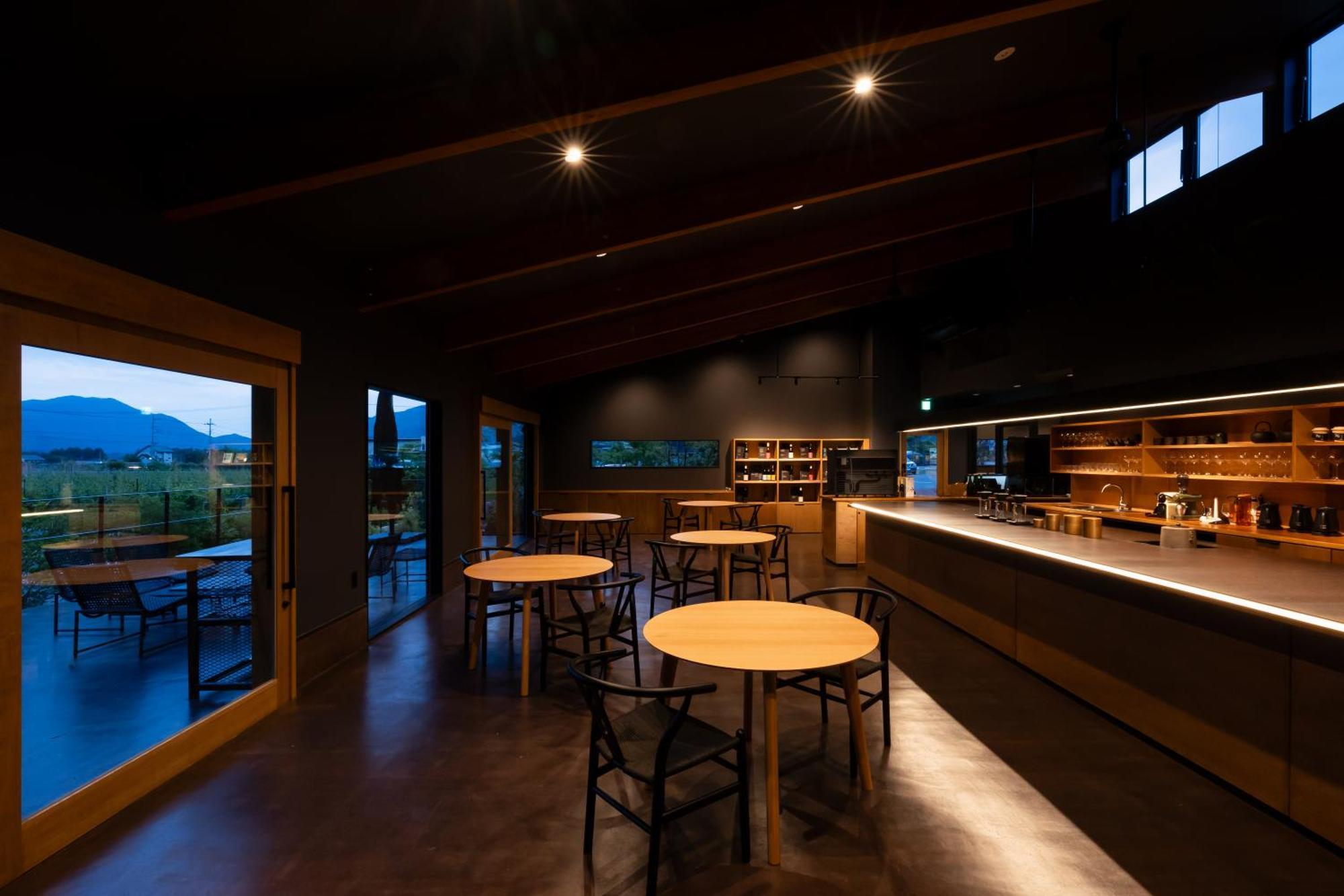 7C Villa And Winery Fujikawaguchiko Exterior foto